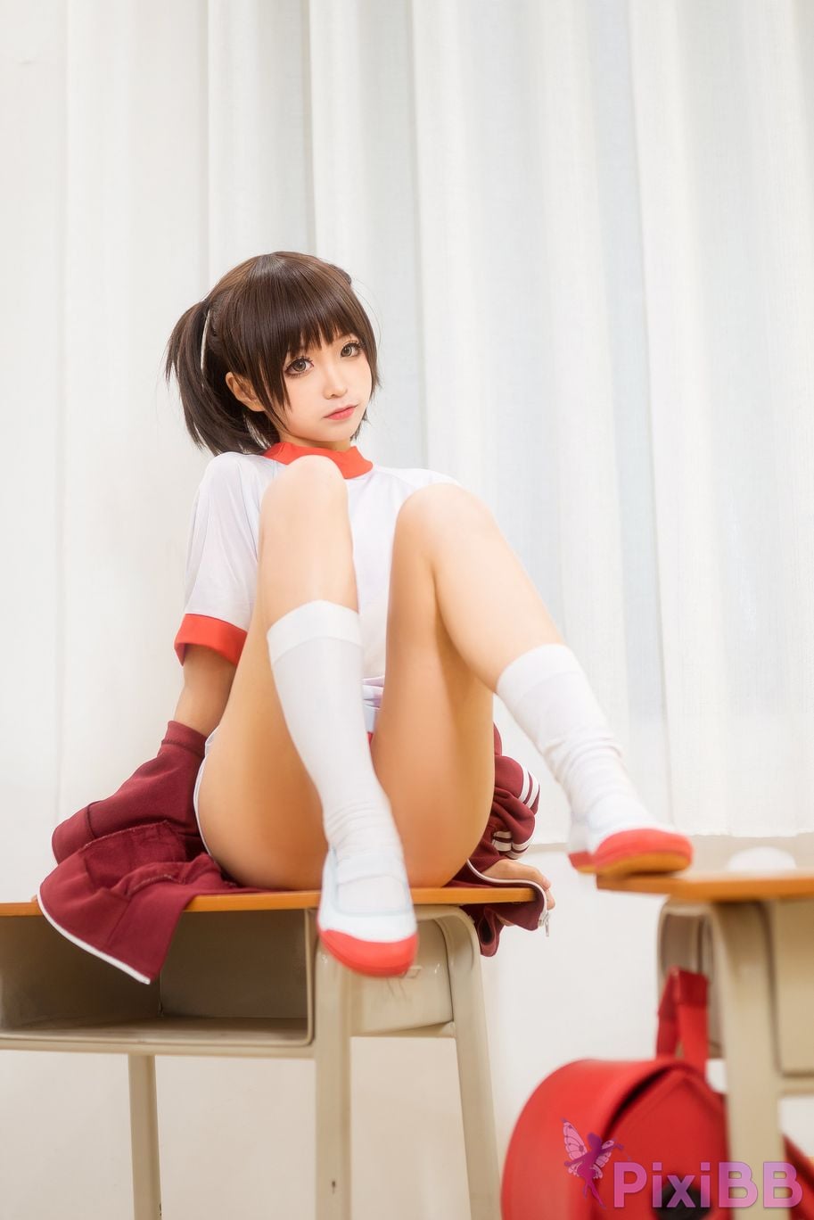 Coser chunmomo chunmomo Vol.033 PixiBB.COM 045