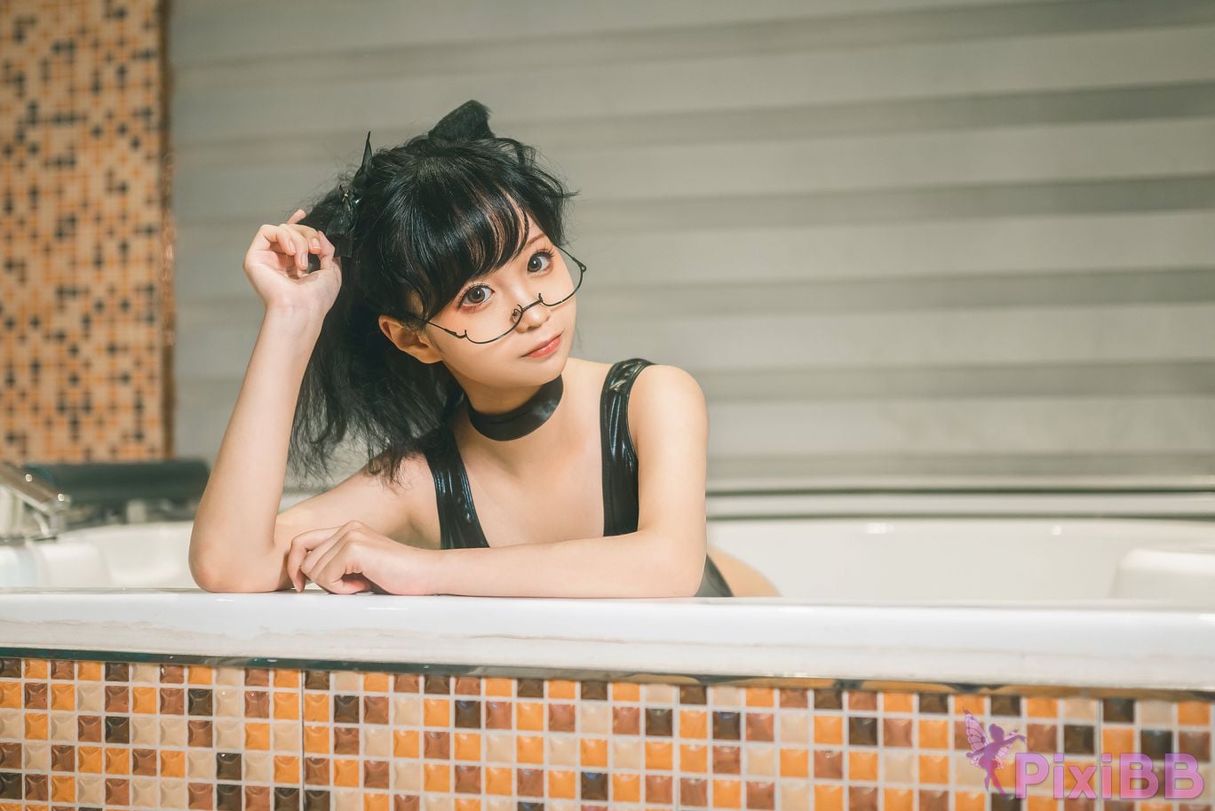 Coser chunmomo Vol.032 PixiBB.COM 002