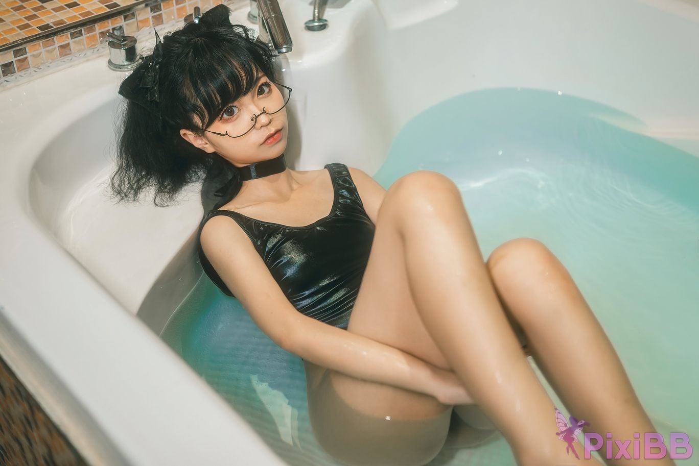 Coser chunmomo Vol.032 PixiBB.COM 011