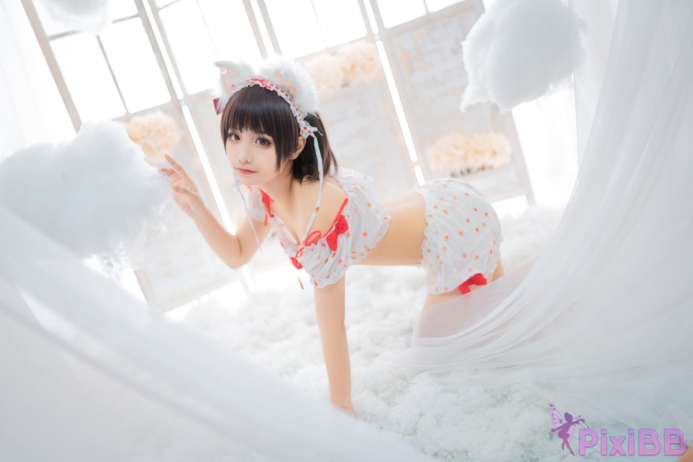 Coser chunmomo chunmomo Vol.031 PixiBB.COM 001