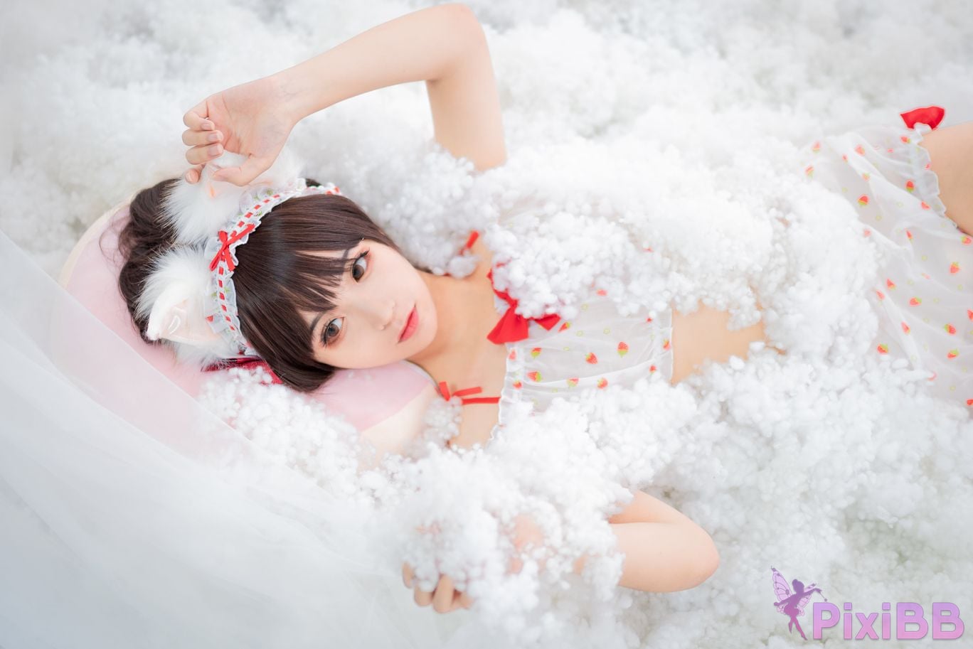 Coser chunmomo chunmomo Vol.031 PixiBB.COM 014