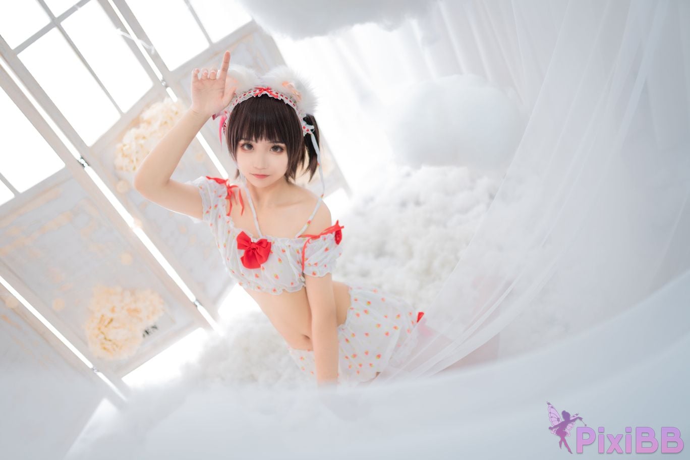 Coser chunmomo chunmomo Vol.031 PixiBB.COM 041