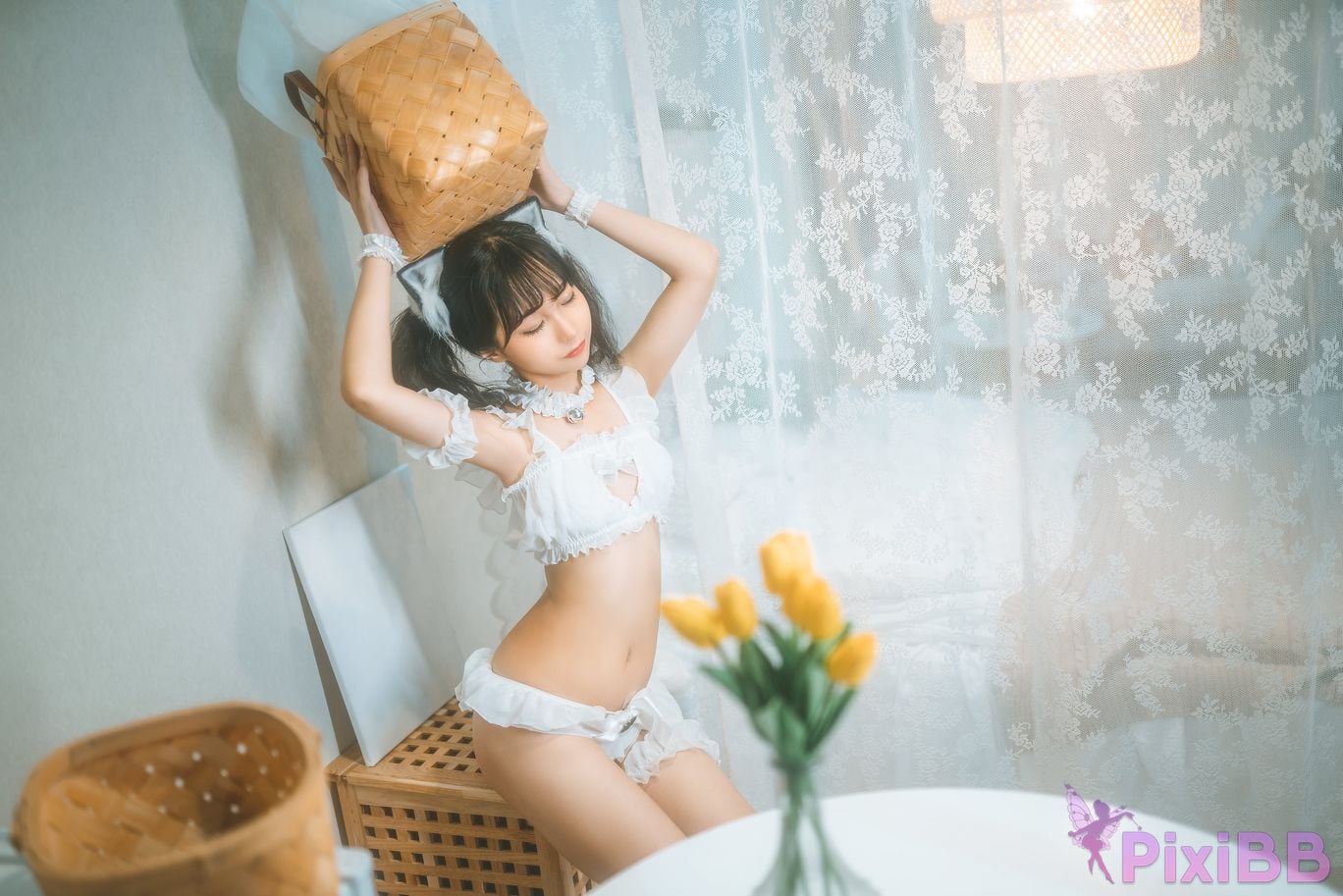Coser chunmomo chunmomo Vol.031 PixiBB.COM 049