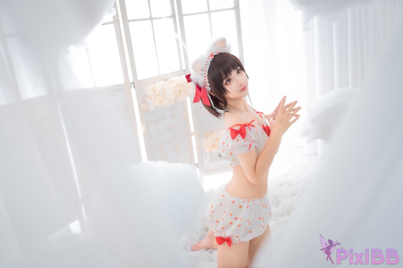 Coser chunmomo chunmomo Vol.031 PixiBB.COM 052