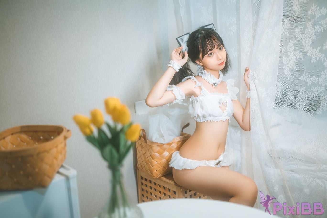 Coser chunmomo chunmomo Vol.031 PixiBB.COM 053
