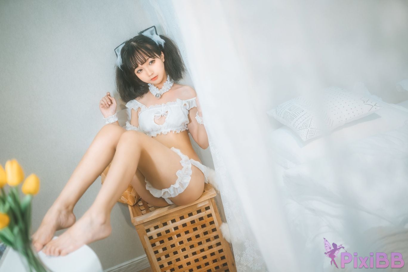 Coser chunmomo chunmomo Vol.031 PixiBB.COM 055