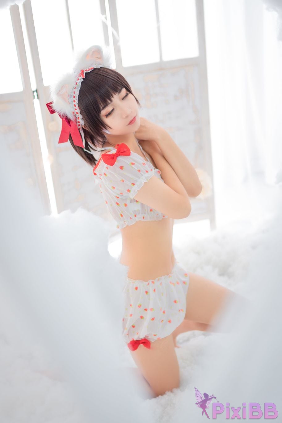 Coser chunmomo chunmomo Vol.031 PixiBB.COM 063