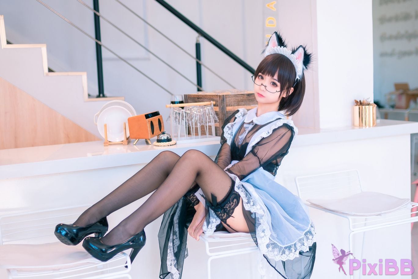 Coser chunmomo chunmomo Vol.030 PixiBB.COM 006