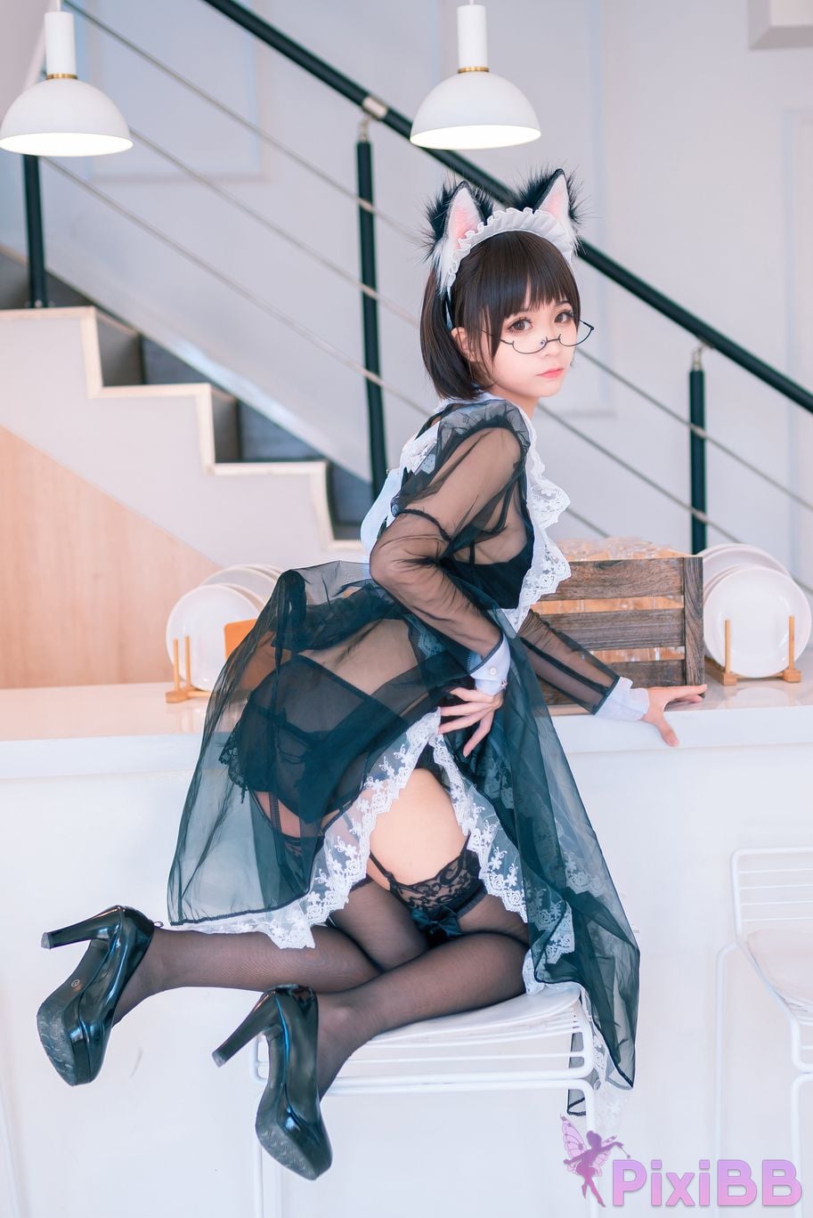 Coser chunmomo chunmomo Vol.030 PixiBB.COM 009