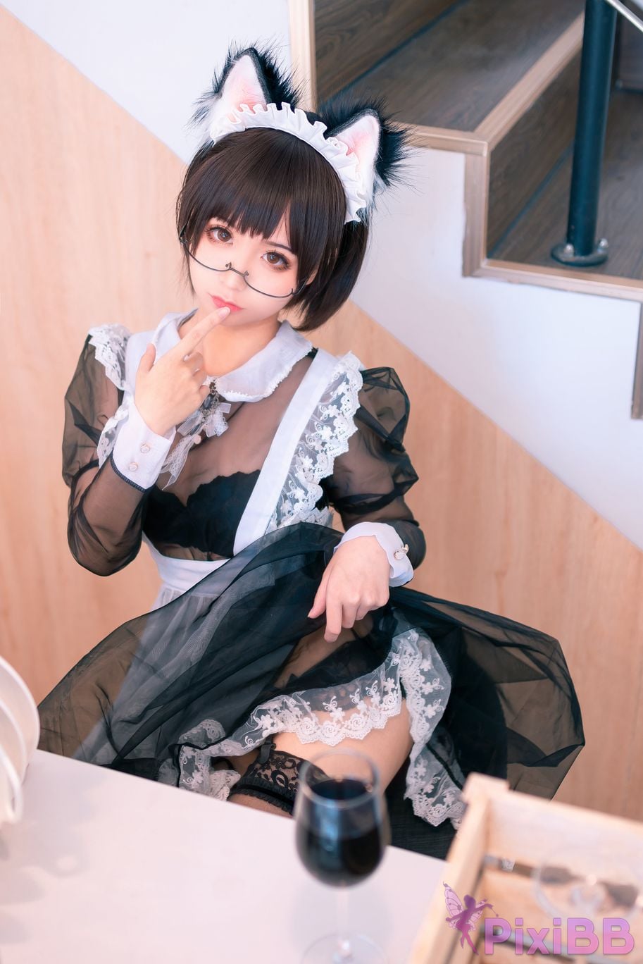 Coser chunmomo chunmomo Vol.030 PixiBB.COM 012