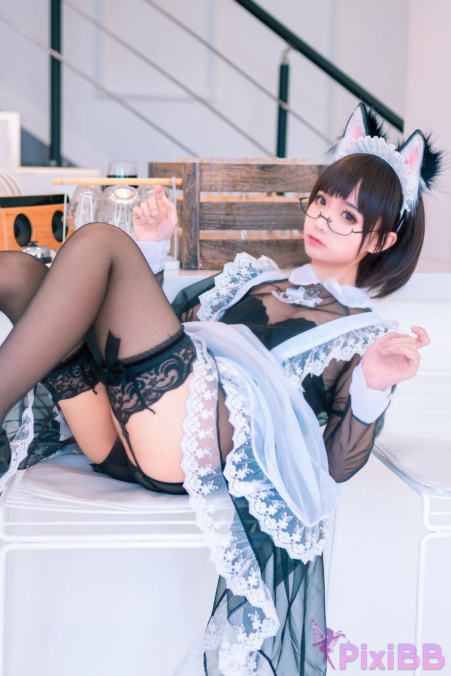 Coser chunmomo chunmomo Vol.030 PixiBB.COM 029