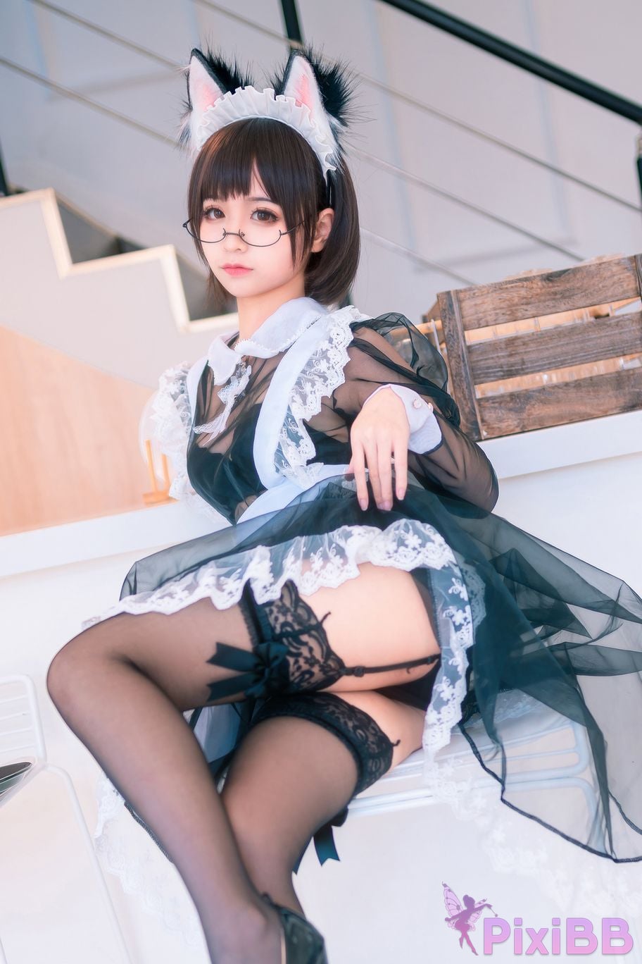 Coser chunmomo chunmomo Vol.030 PixiBB.COM 031