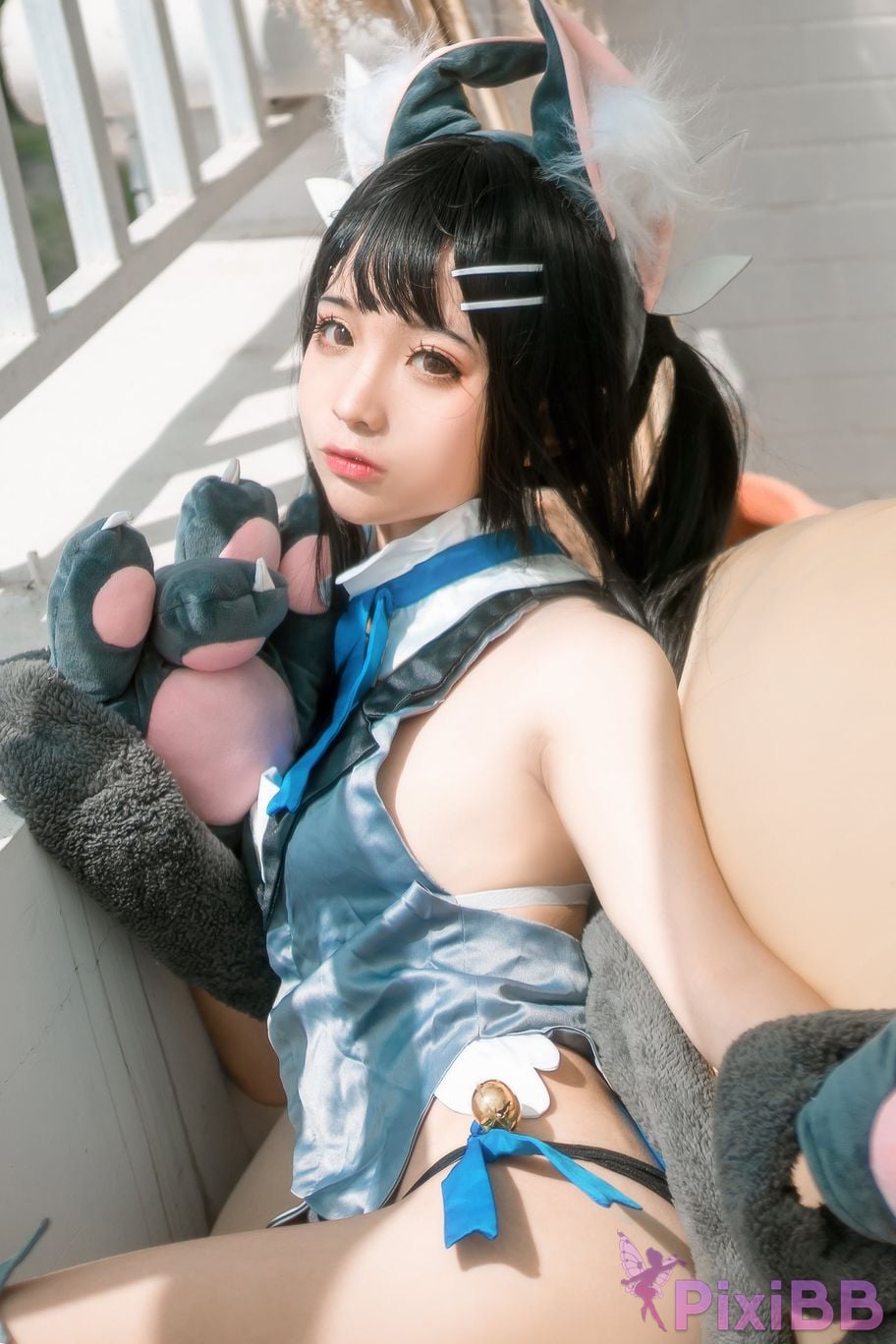 Coser chunmomo chunmomo Vol.029 PixiBB.COM 003