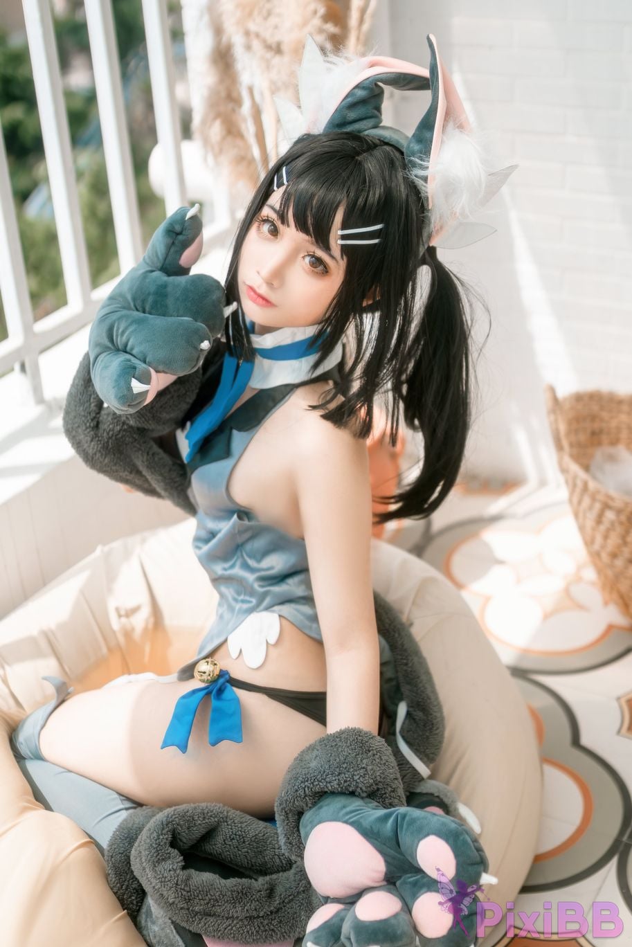 Coser chunmomo chunmomo Vol.029 PixiBB.COM 009