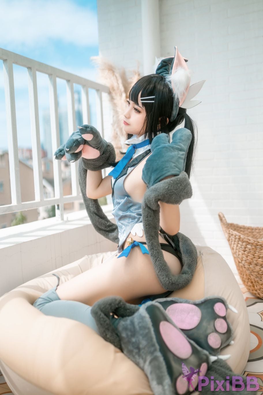 Coser chunmomo chunmomo Vol.029 PixiBB.COM 010