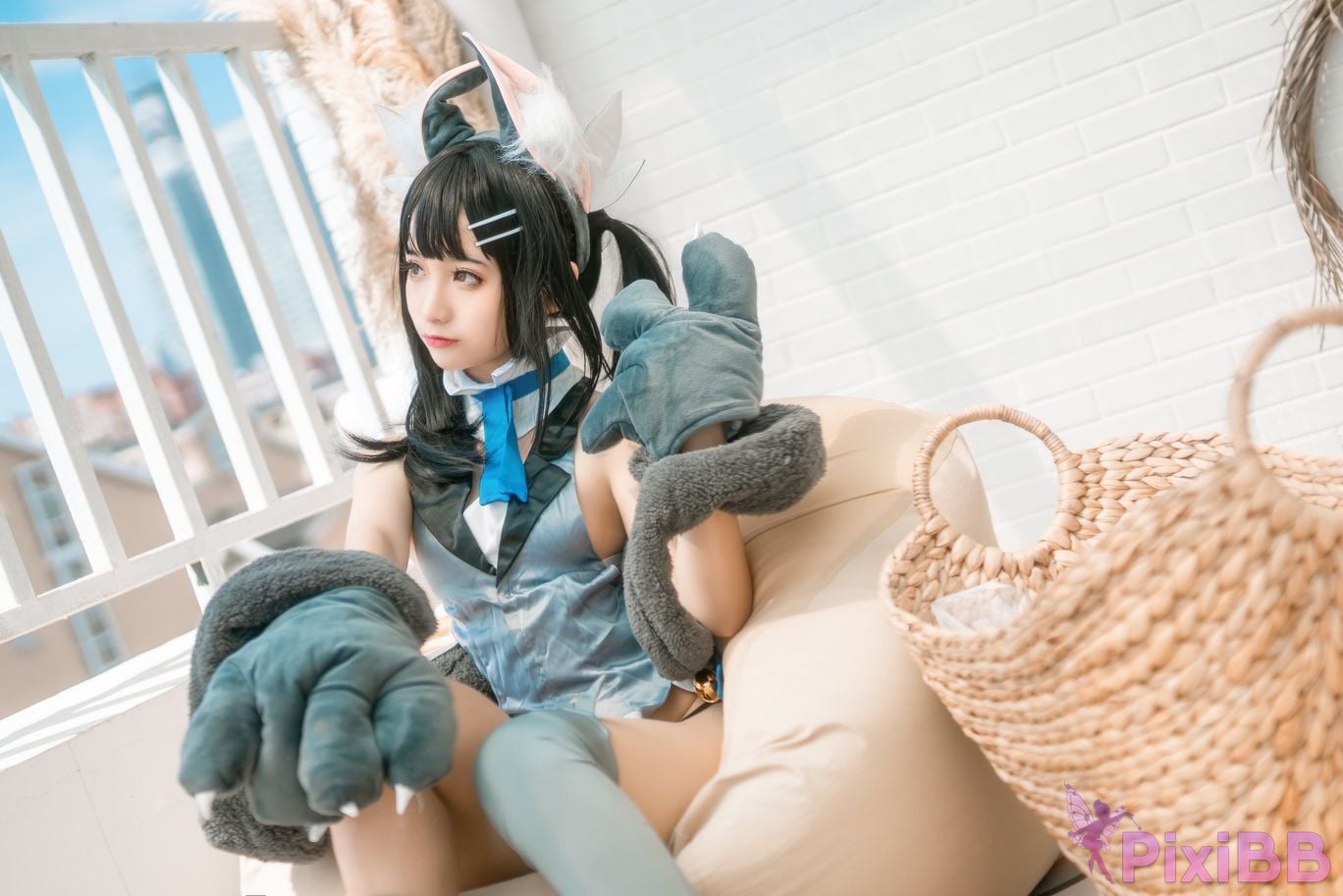 Coser chunmomo chunmomo Vol.029 PixiBB.COM 012