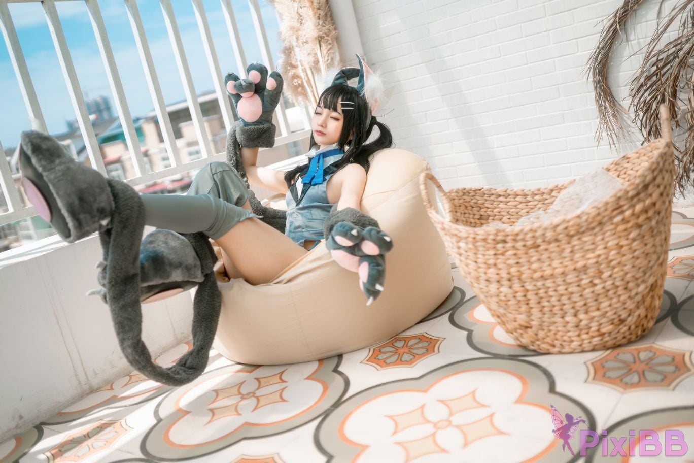 Coser chunmomo chunmomo Vol.029 PixiBB.COM 034