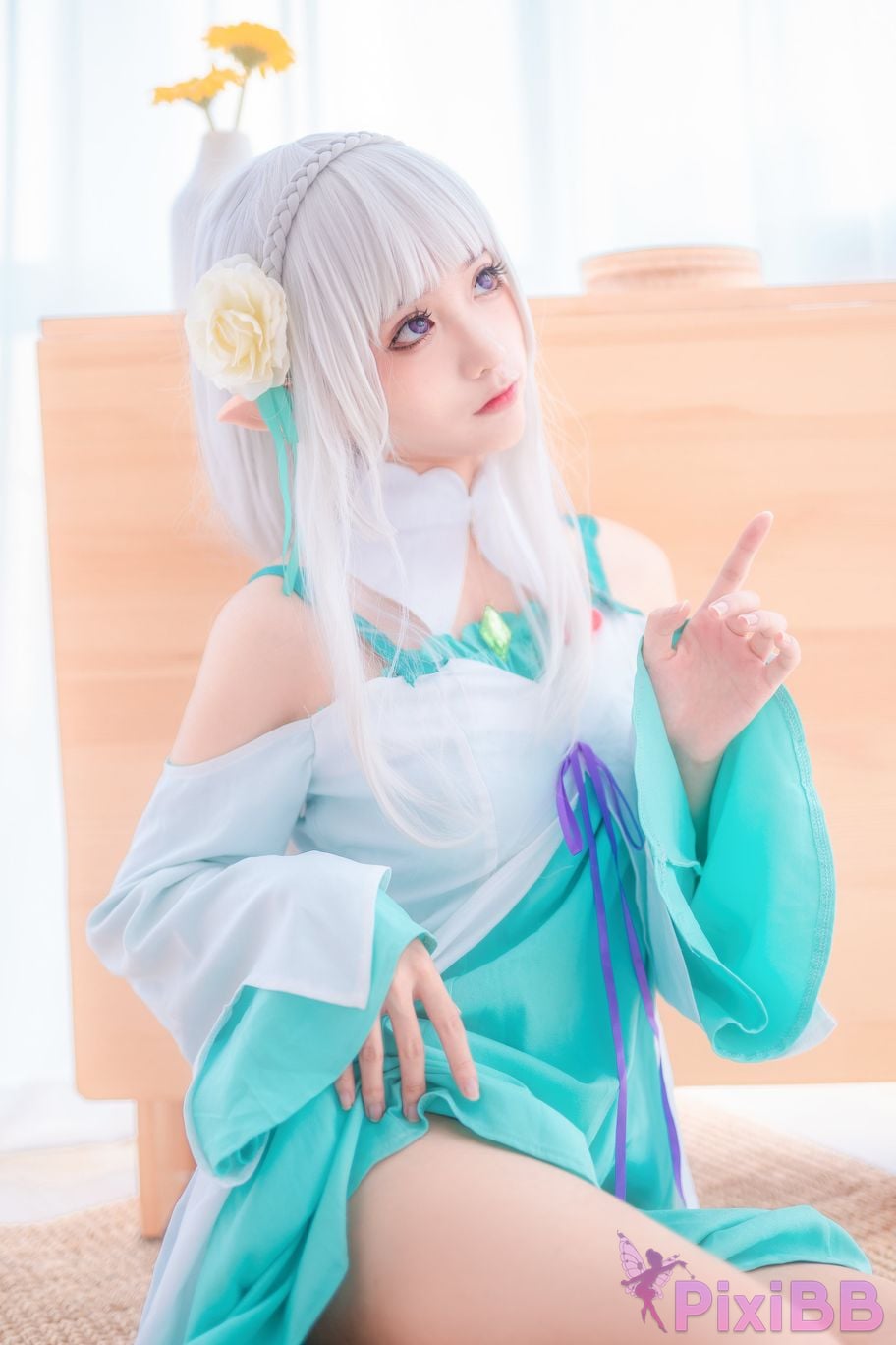 Coser chunmomo chunmomo Vol.027 PixiBB.COM 001