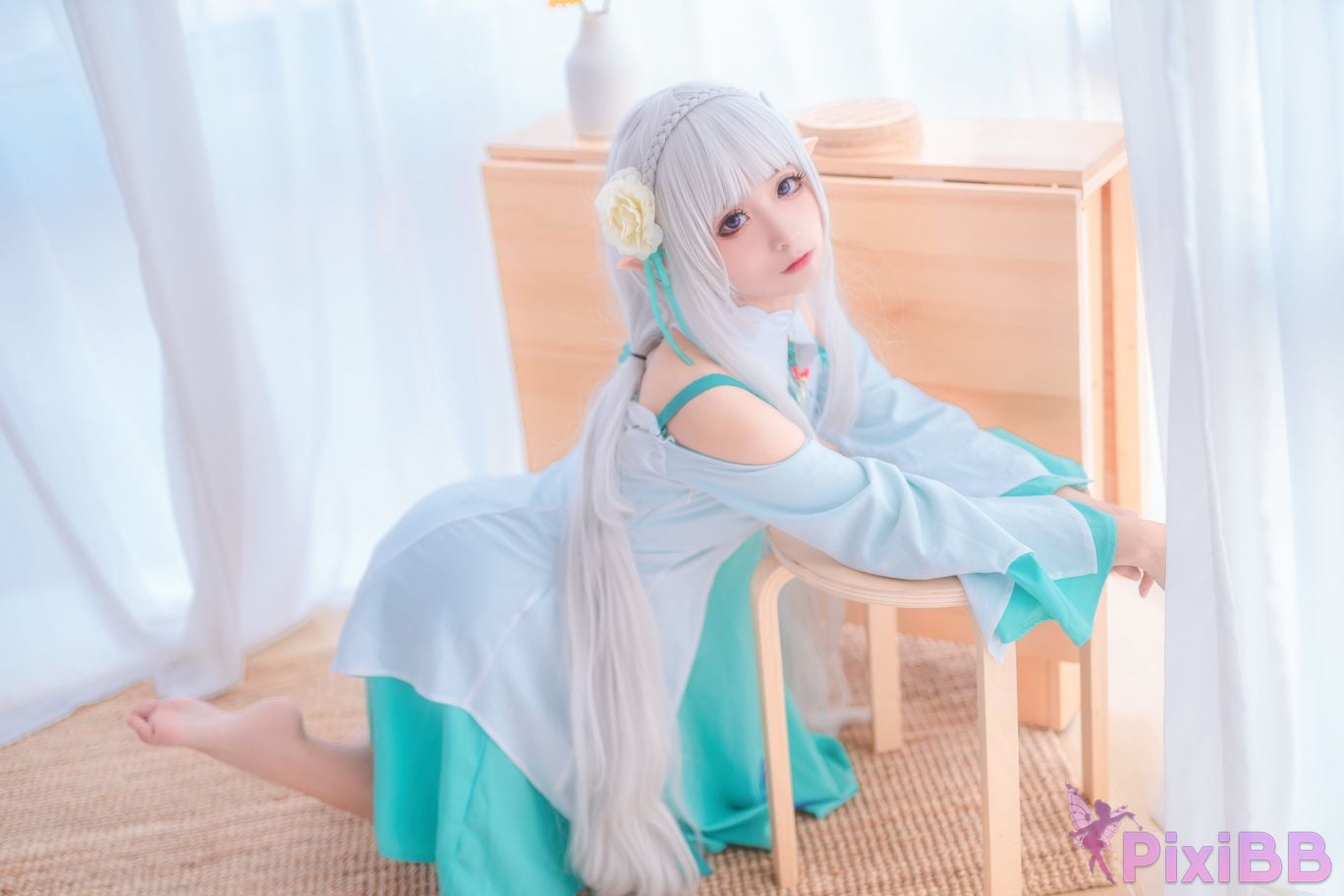 Coser chunmomo chunmomo Vol.027 PixiBB.COM 002