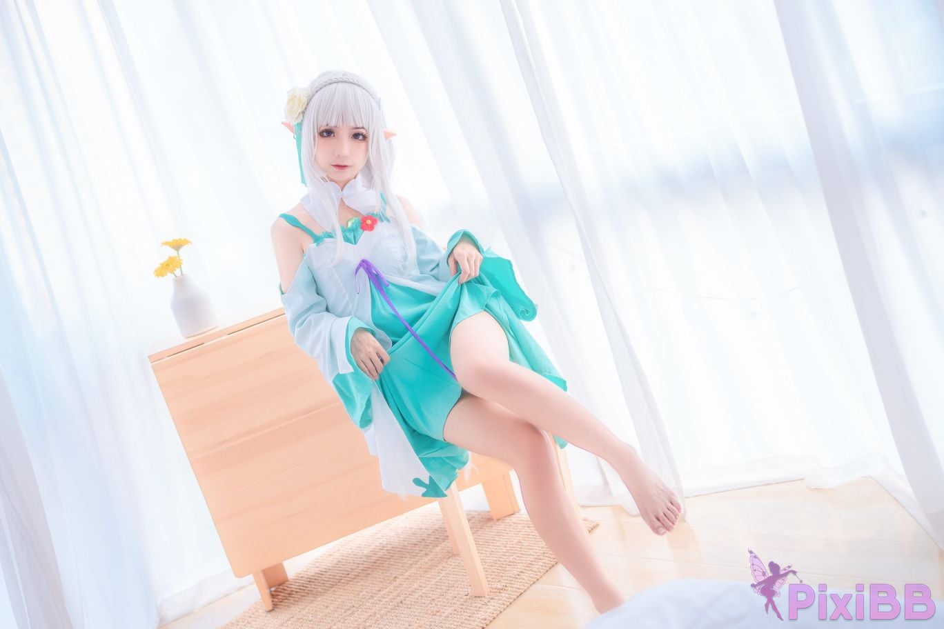 Coser chunmomo chunmomo Vol.027 PixiBB.COM 003