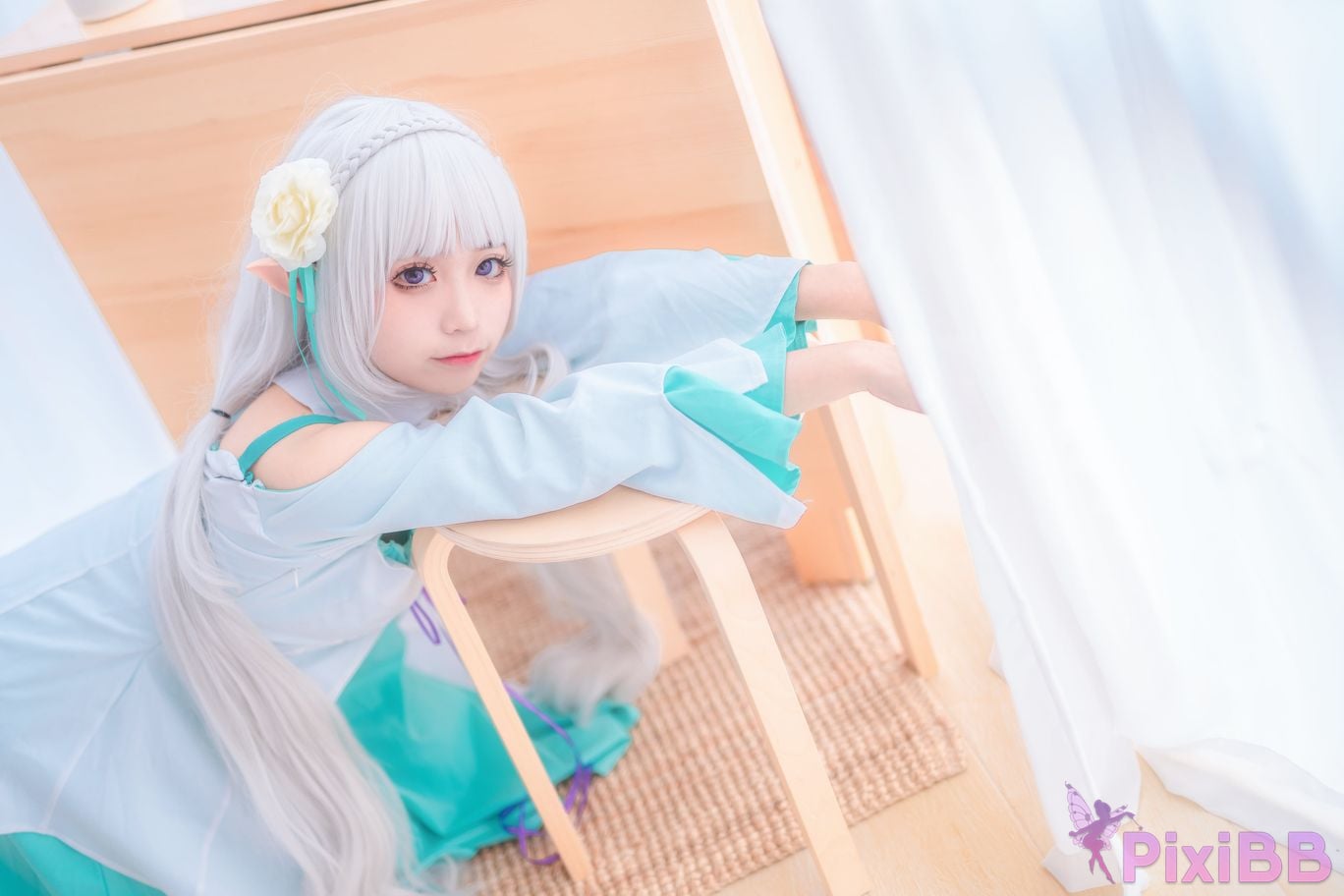 Coser chunmomo chunmomo Vol.027 PixiBB.COM 004