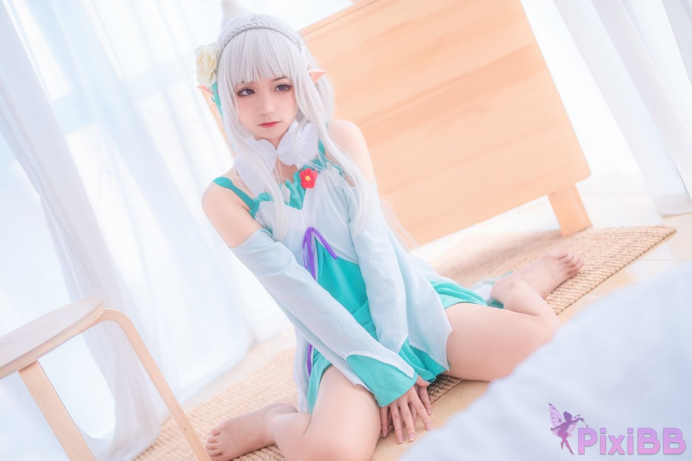 Coser chunmomo chunmomo Vol.027 PixiBB.COM 005