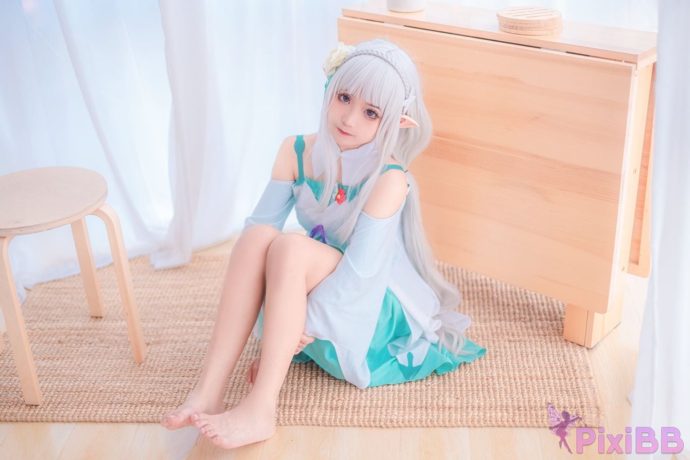 Coser chunmomo chunmomo Vol.027 PixiBB.COM 006
