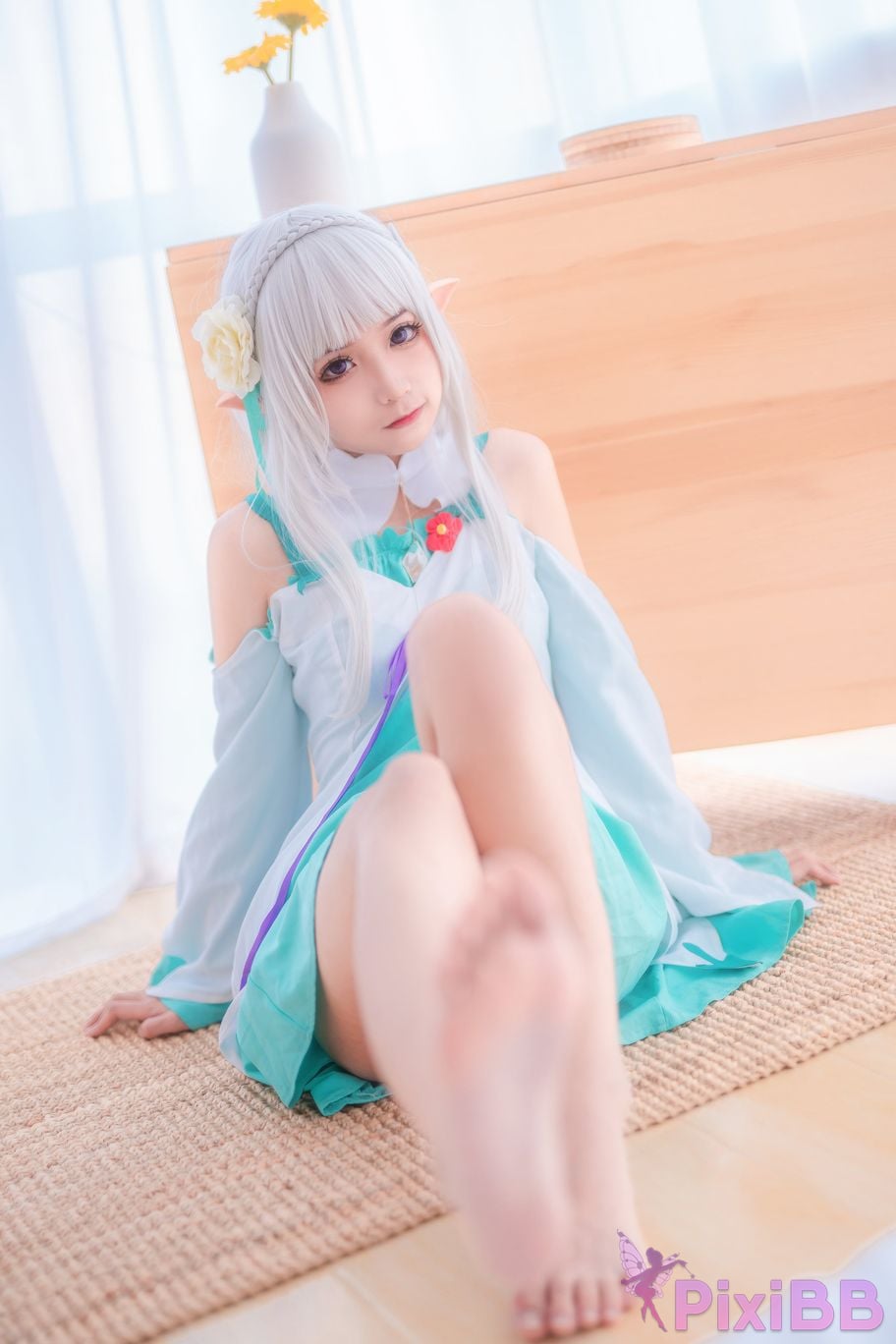 Coser chunmomo chunmomo Vol.027 PixiBB.COM 007