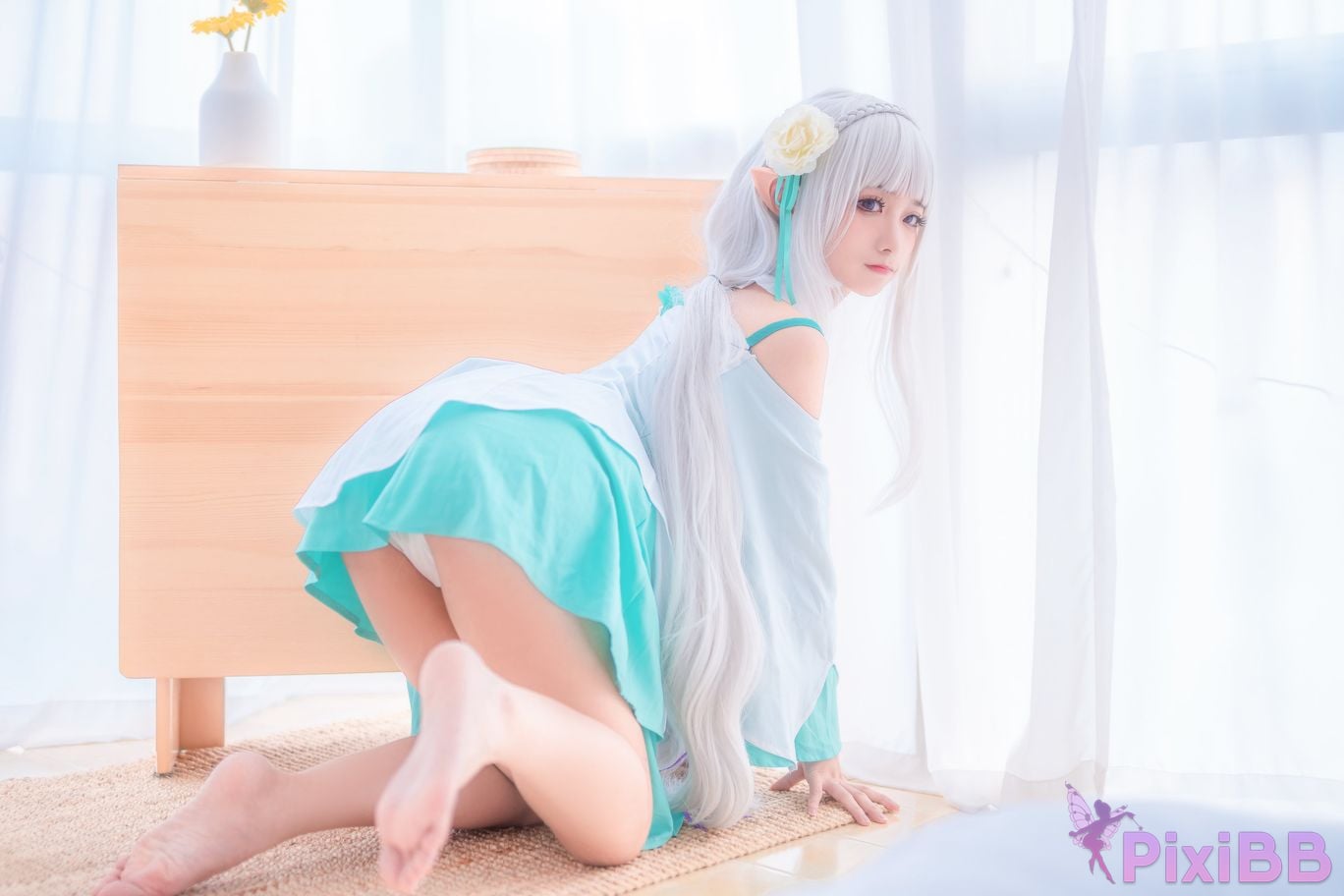 Coser chunmomo chunmomo Vol.027 PixiBB.COM 009