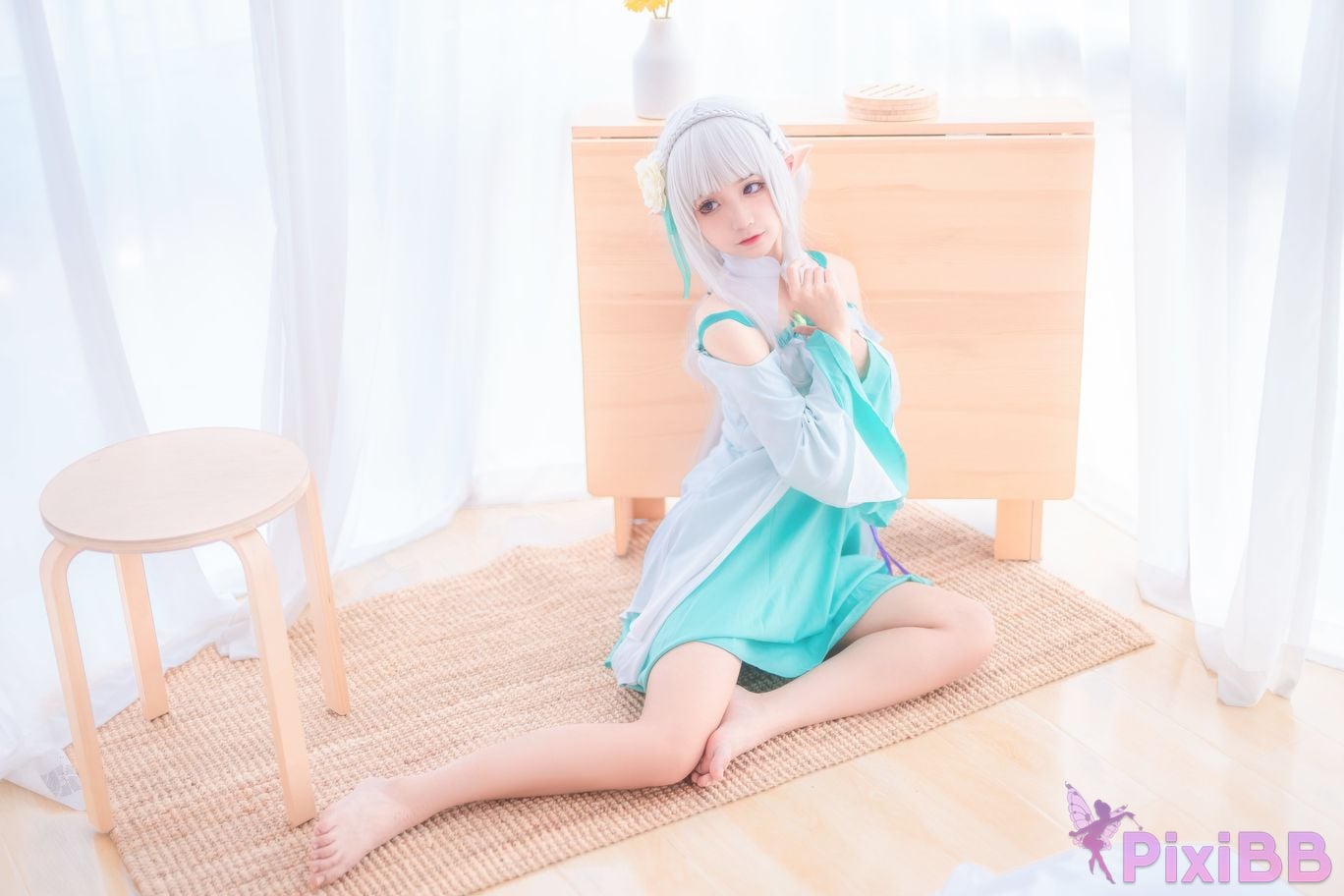 Coser chunmomo chunmomo Vol.027 PixiBB.COM 012