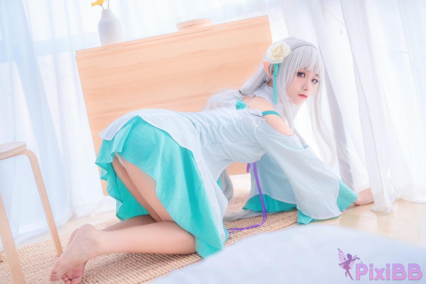 Coser chunmomo chunmomo Vol.027 PixiBB.COM 013