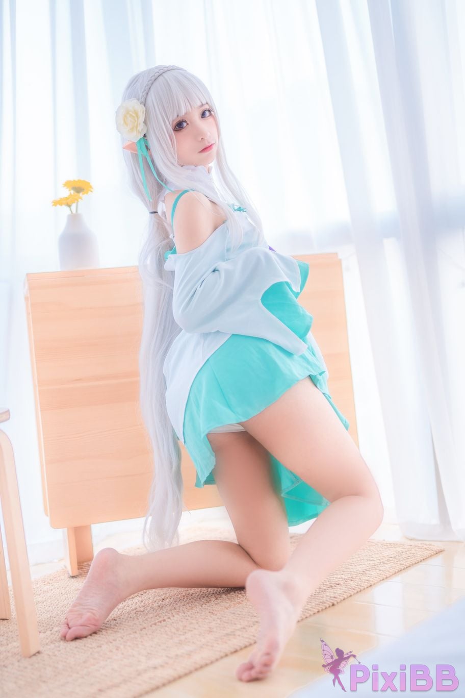 Coser chunmomo chunmomo Vol.027 PixiBB.COM 014