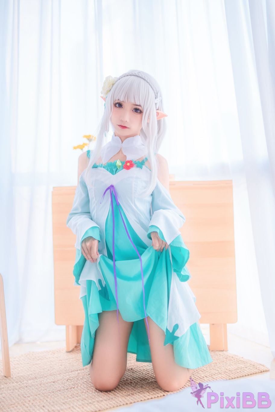 Coser chunmomo chunmomo Vol.027 PixiBB.COM 018
