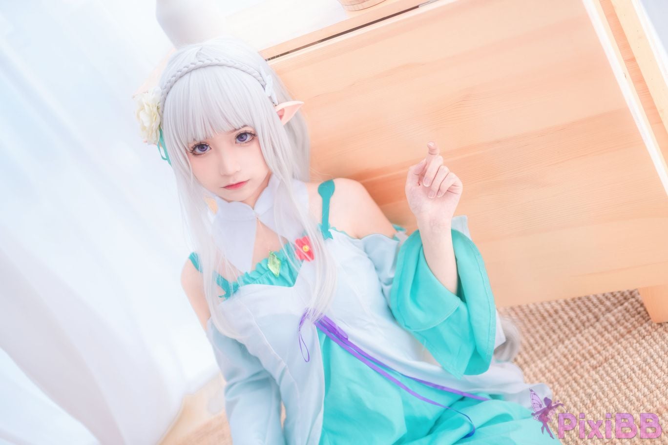 Coser chunmomo chunmomo Vol.027 PixiBB.COM 034