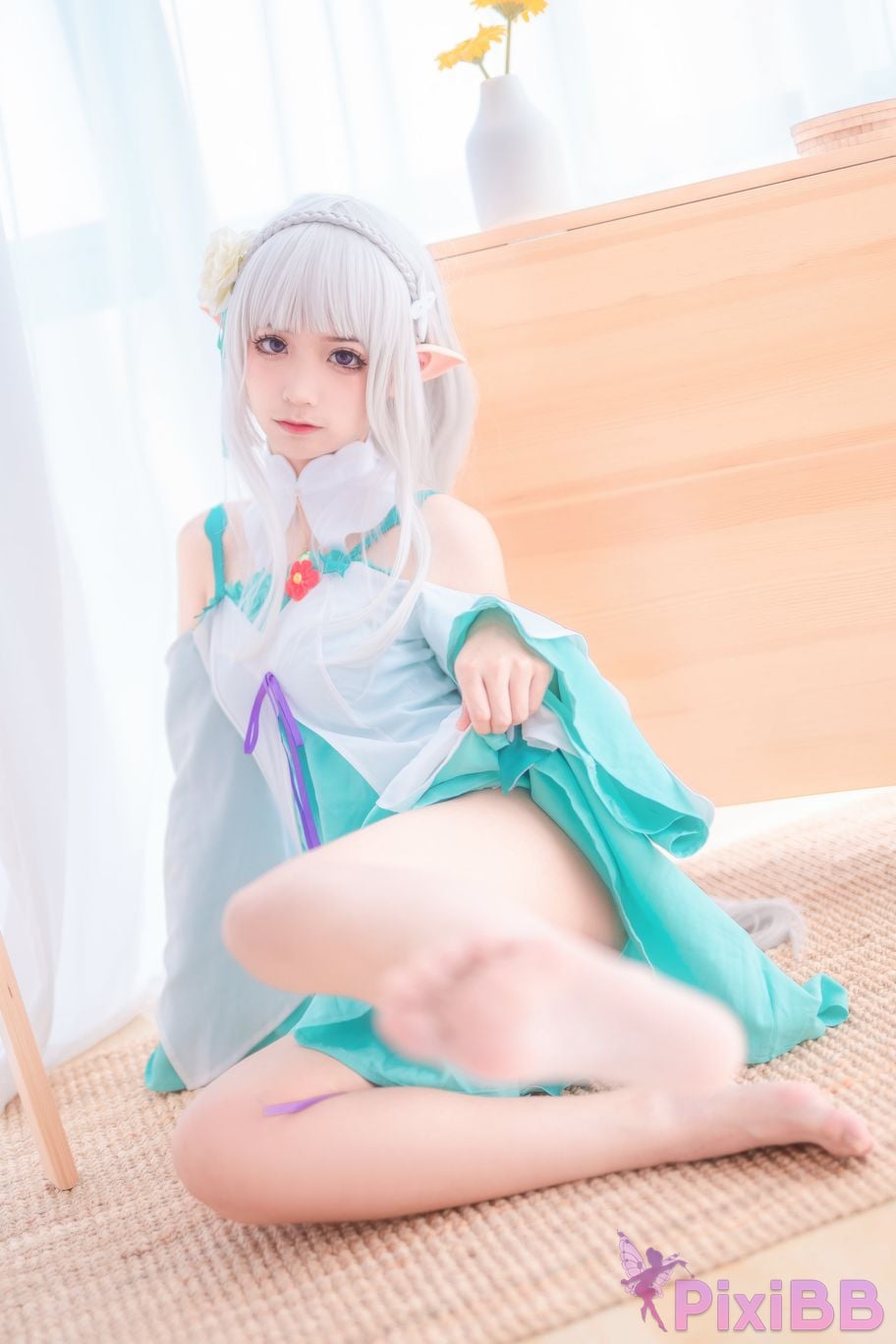 Coser chunmomo chunmomo Vol.027 PixiBB.COM 036