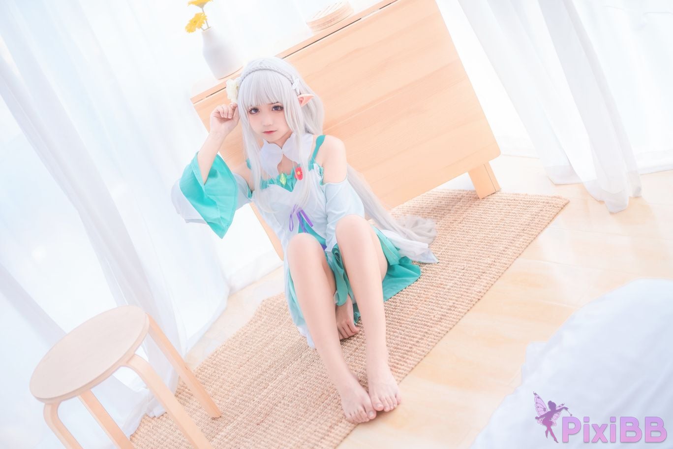 Coser chunmomo chunmomo Vol.027 PixiBB.COM 037