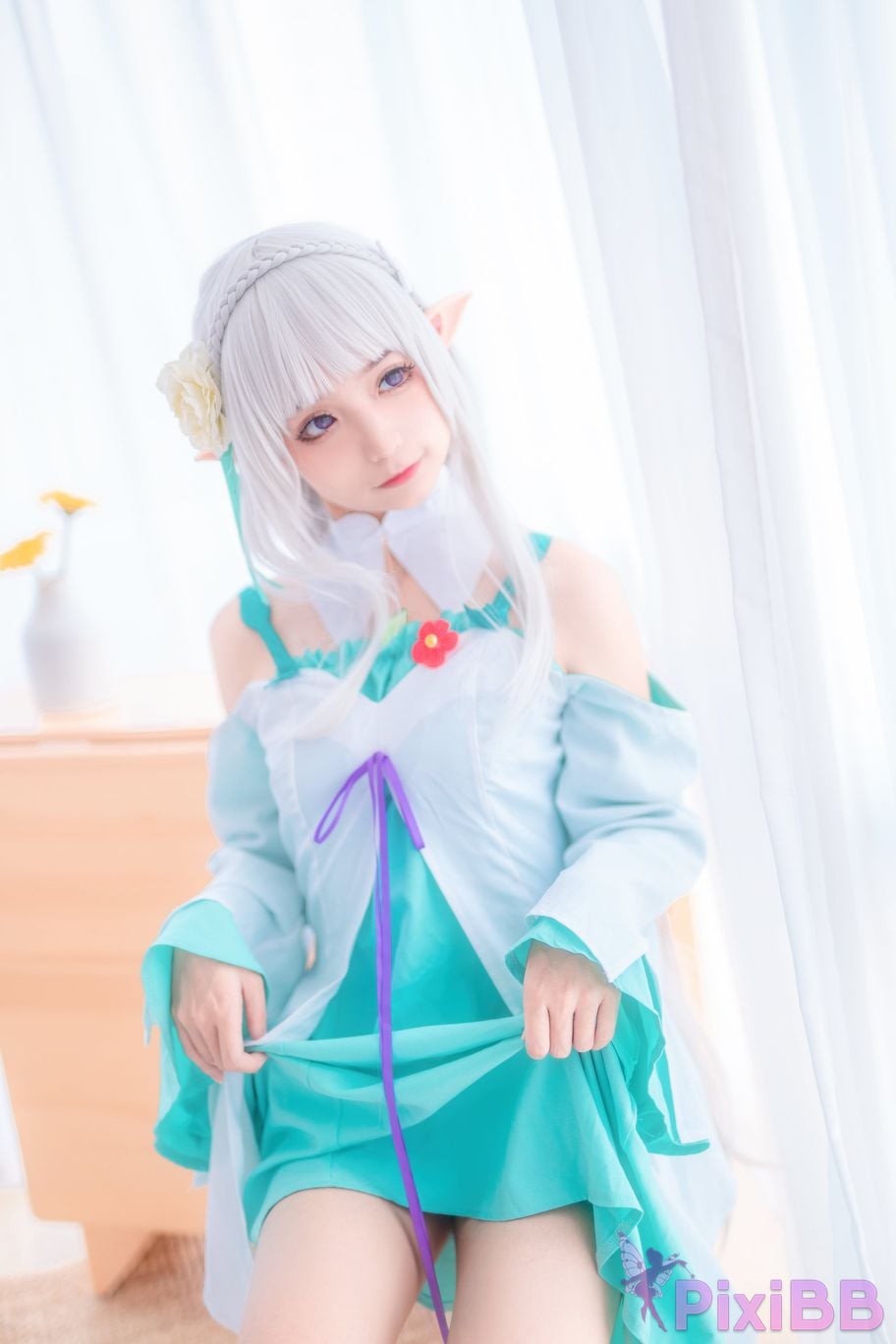 Coser chunmomo chunmomo Vol.027 PixiBB.COM 038