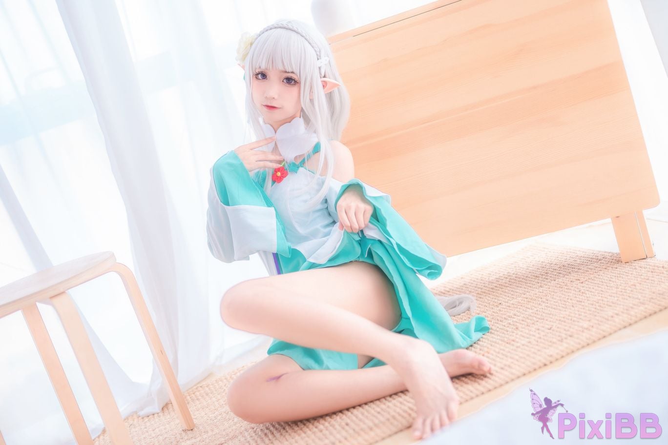Coser chunmomo chunmomo Vol.027 PixiBB.COM 039
