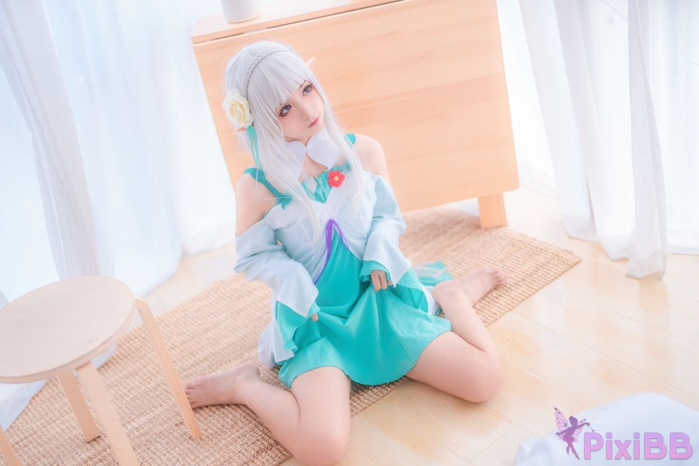 Coser chunmomo chunmomo Vol.027 PixiBB.COM 040