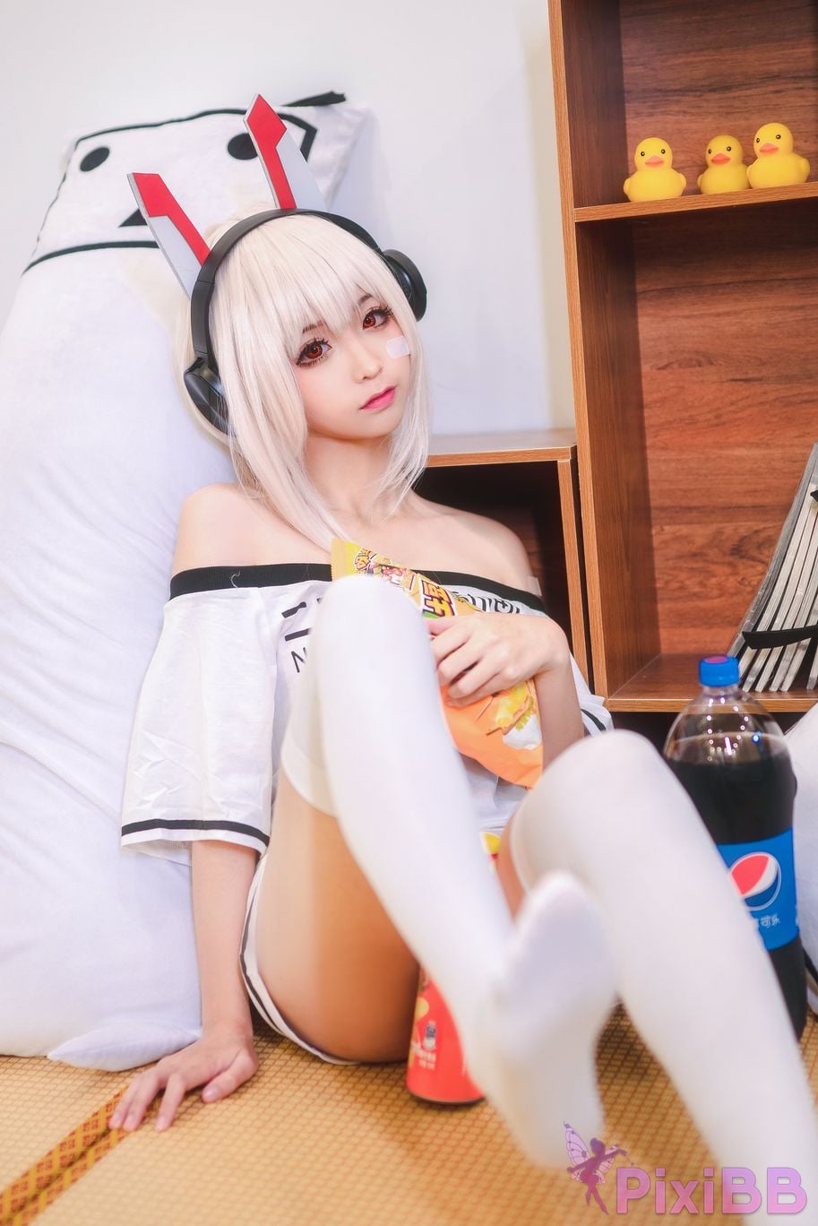 Coser chunmomo chunmomo Vol.026 t PixiBB.COM 002
