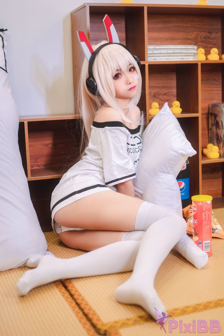 Coser chunmomo chunmomo Vol.026 t PixiBB.COM 006