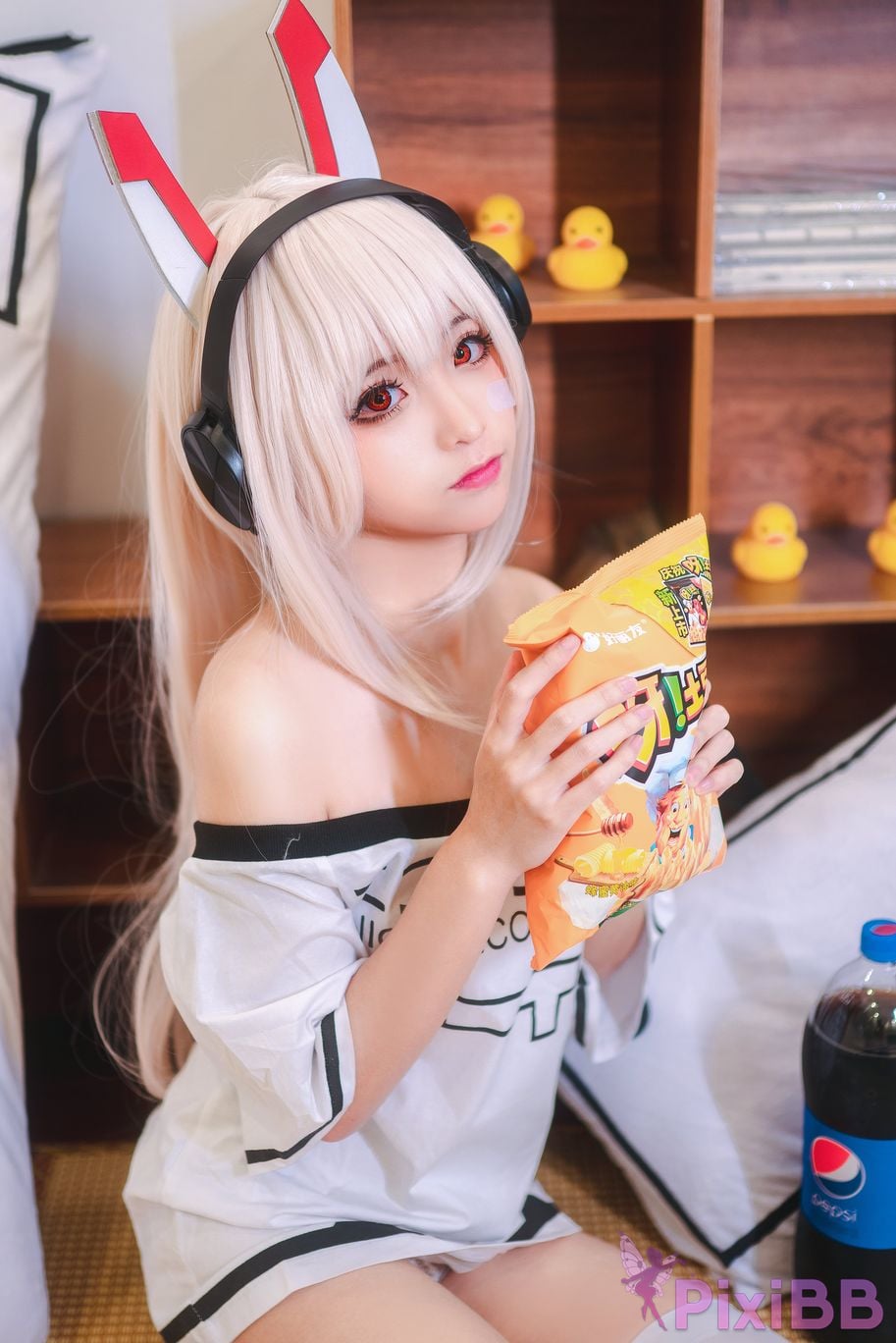 Coser chunmomo chunmomo Vol.026 t PixiBB.COM 012