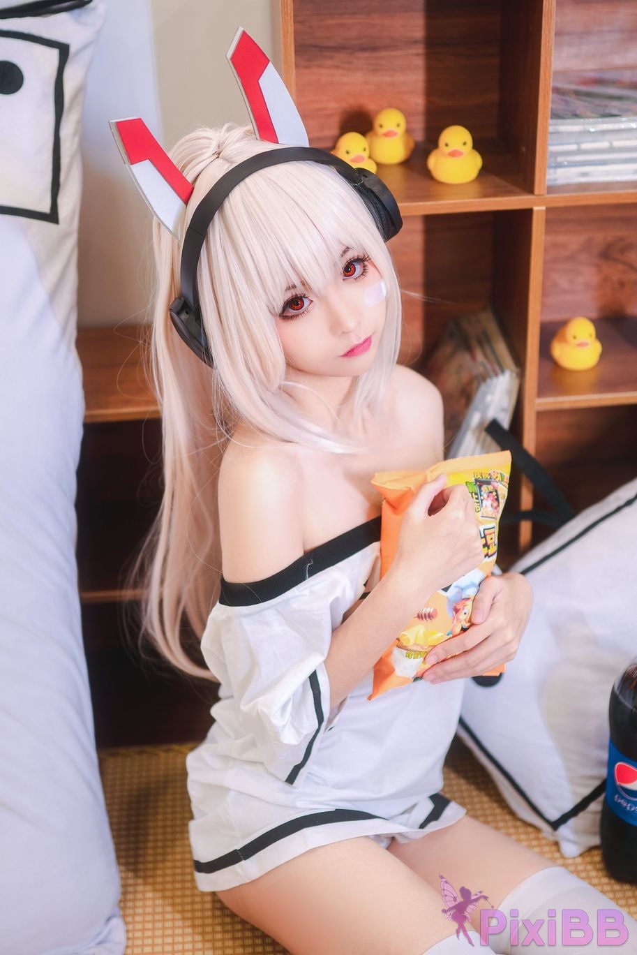 Coser chunmomo chunmomo Vol.026 t PixiBB.COM 039