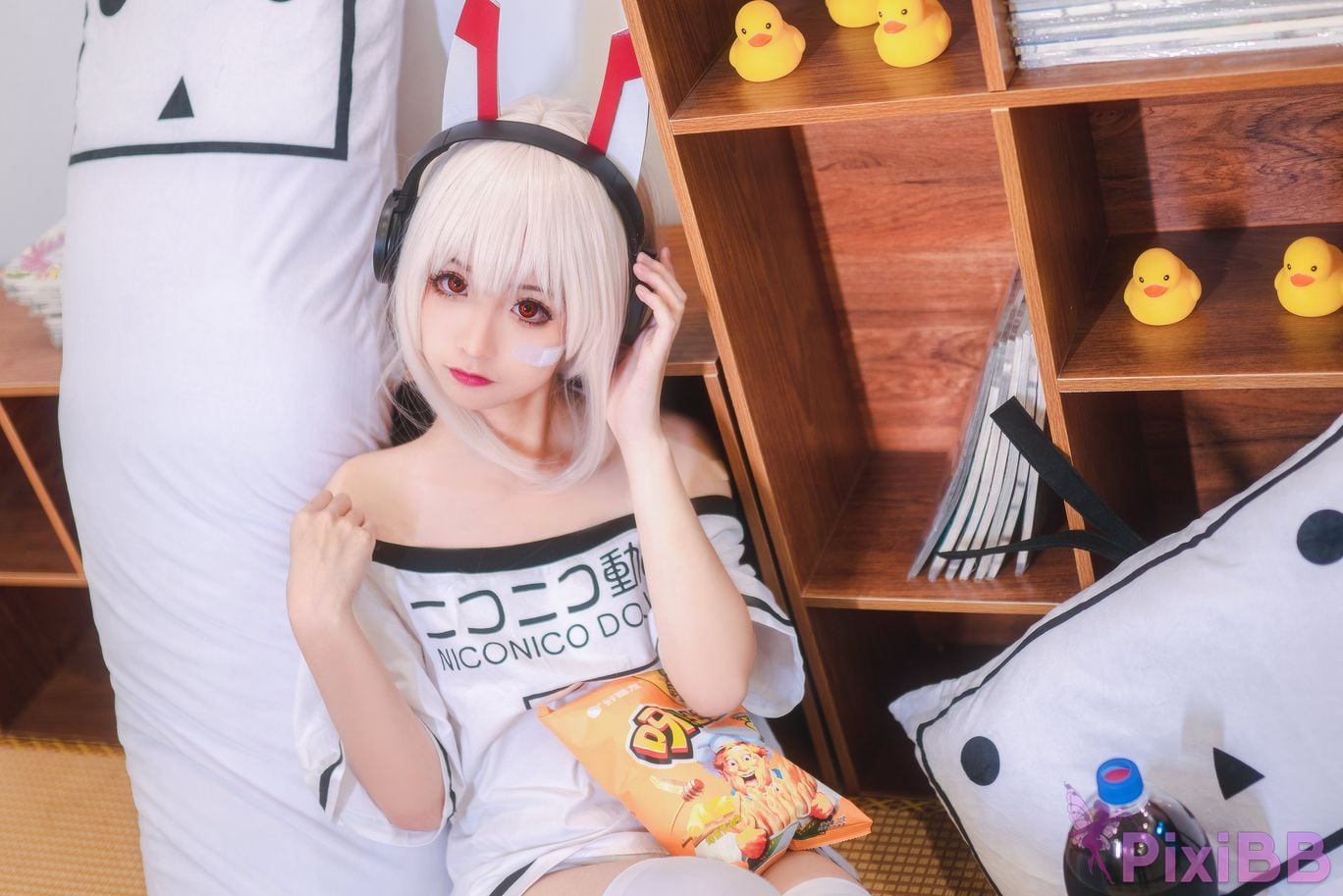 Coser chunmomo chunmomo Vol.026 t PixiBB.COM 042