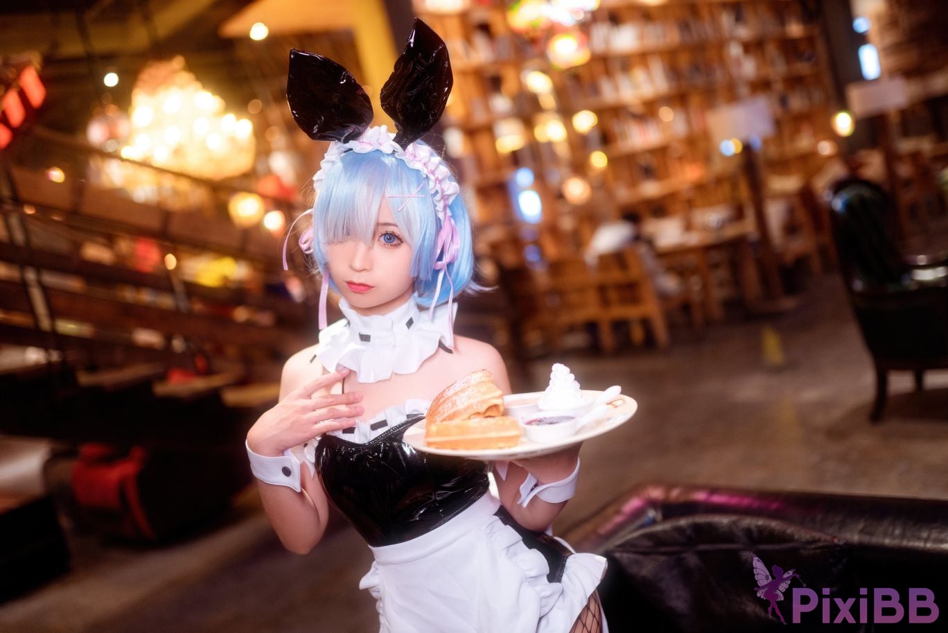 Coser chunmomo chunmomo Vol.025 PixiBB.COM 002