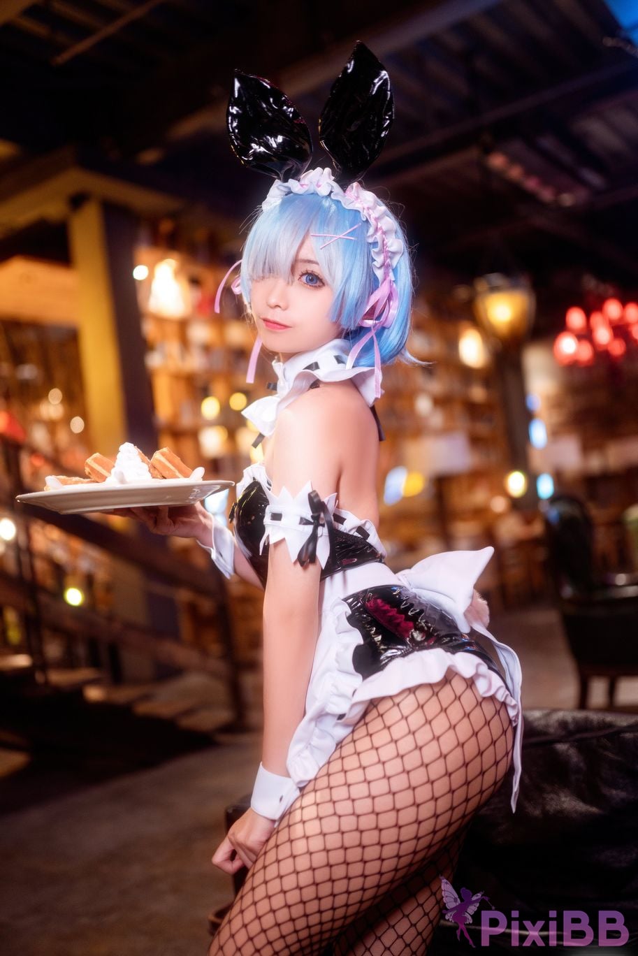 Coser chunmomo chunmomo Vol.025 PixiBB.COM 003