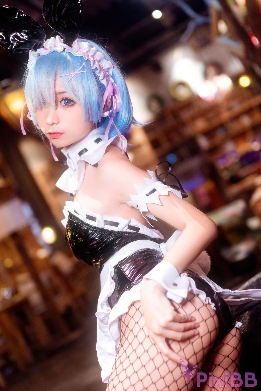 Coser chunmomo chunmomo Vol.025 PixiBB.COM 006