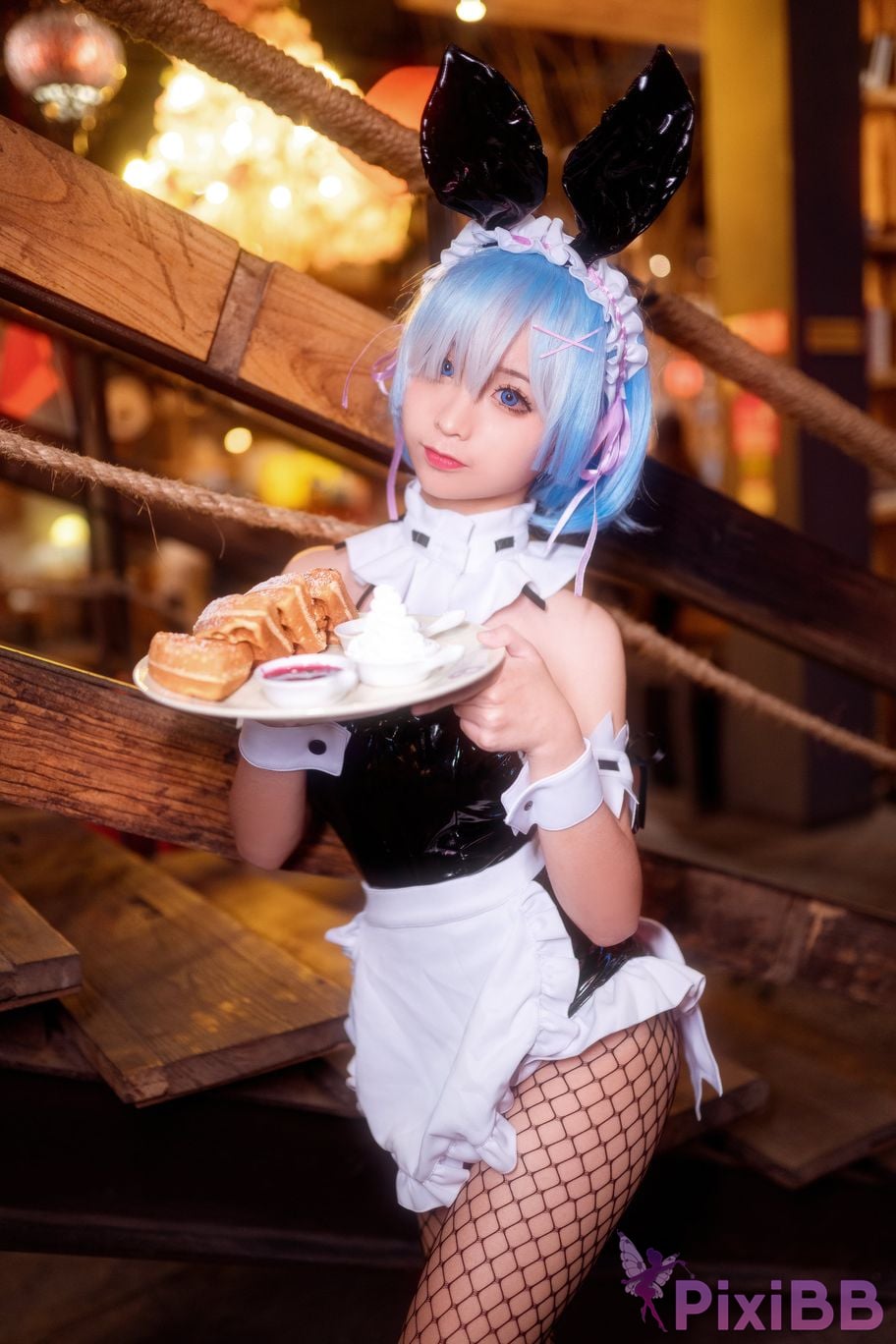 Coser chunmomo chunmomo Vol.025 PixiBB.COM 007