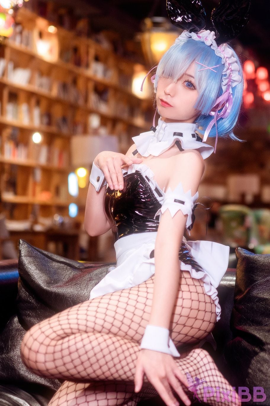 Coser chunmomo chunmomo Vol.025 PixiBB.COM 032
