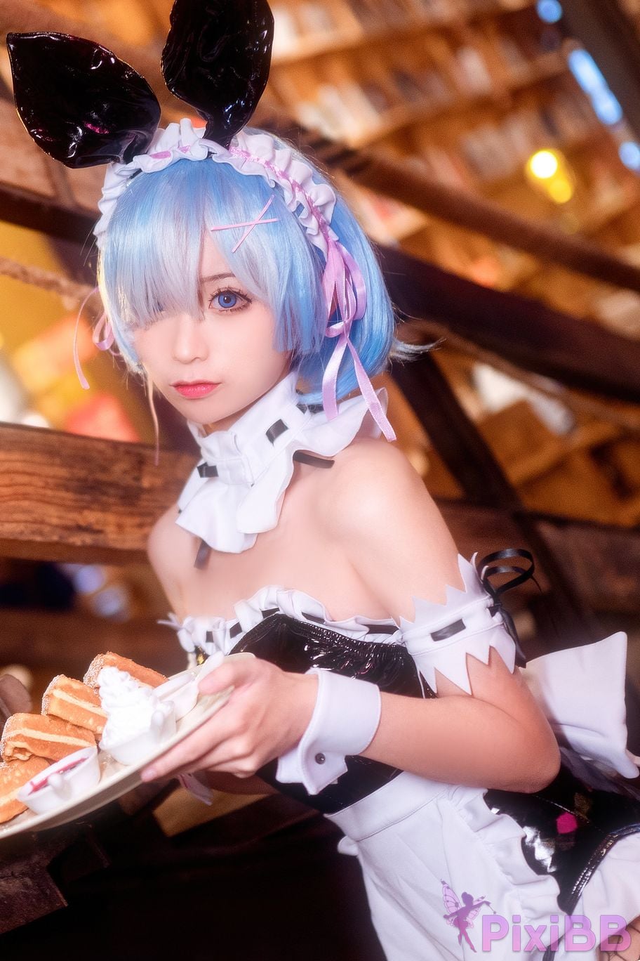 Coser chunmomo chunmomo Vol.025 PixiBB.COM 034